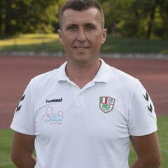 Trener Mikłowski Mariusz