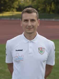 Asystent Trenera Marut Radosław