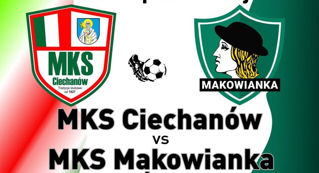 Zwycięstwo z MKS Makowianka Maków Mazowiecki!