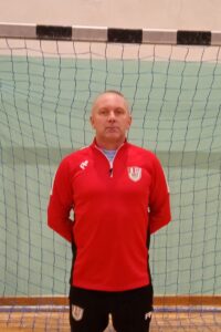 Trener Bielski Krzysztof