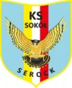 Logo KS Sokół Serock