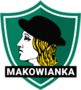 Logo MKS Makowianka Maków Maz