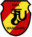 Logo MUKS Unia Warszawa