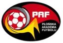 Logo Płońska Akademia Futbolu