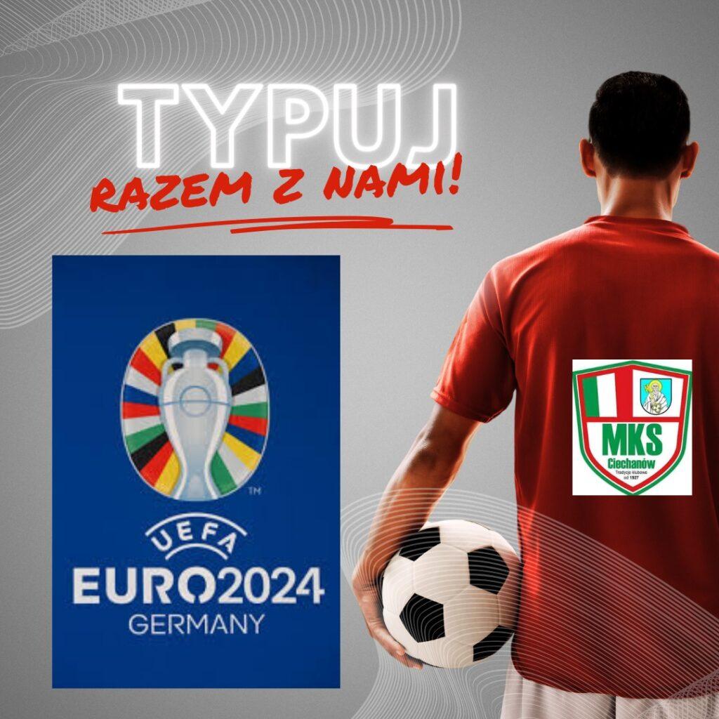 Startuje Typer Euro 2024!