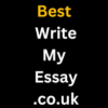 Logo grupy Best Write My Essay UK